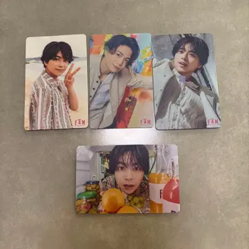 timelesz FAM 트레카세트