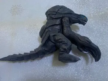 올가 소프트 비닐 괴수