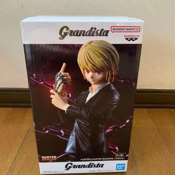 HUNTER x HUNTER Grandista 크라피카