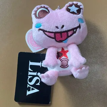 LiSA 모모코 &you 마스코트 프라이스