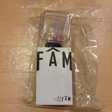 timelesz FAM 응원봉