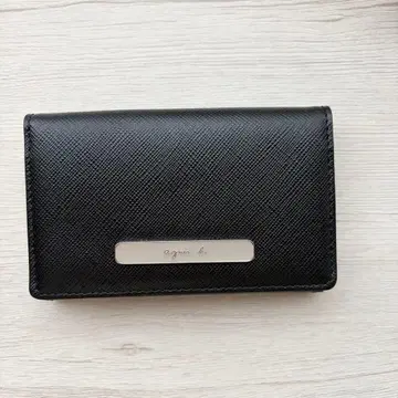 Agnes b 에네스베 명함지갑