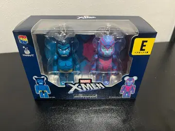 MARVEL X-MEN 베어브릭 2체 세트