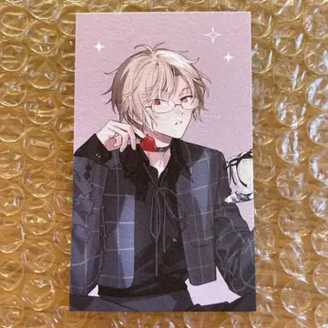 에이트리 spoon.2Di vol.129 특전 쿠라쿠마 시오 카드