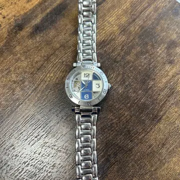 자동 와인딩 스테인리스 스틸 시계 20기압 방수