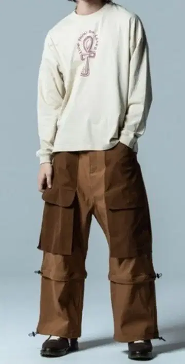 glamb 2WAY 카고 팬츠 / 2웨이 카고 팬츠
