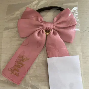 니시노 카나 라이브 굿즈 머리끈