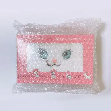 Hapa Kristin 마리짱 파우치 하파크리스틴 콜라보