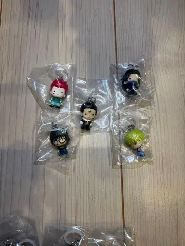 HUNTER x HUNTER 표식 액세서리