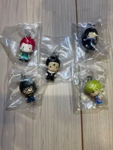 HUNTER x HUNTER 표식 액세서리