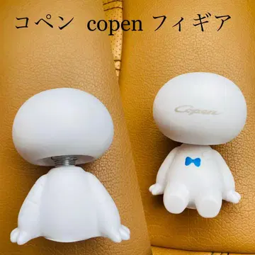 코펜 copen 자동차 장식 피규어 DAIHATSU