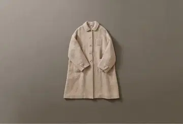 A&S 커버올 코트 100% 알파카 미사용 새상품