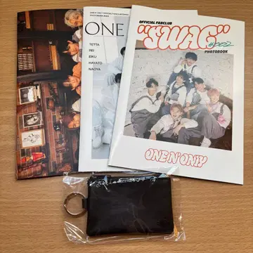 ONE N' ONLY 원엔 FC 포토북