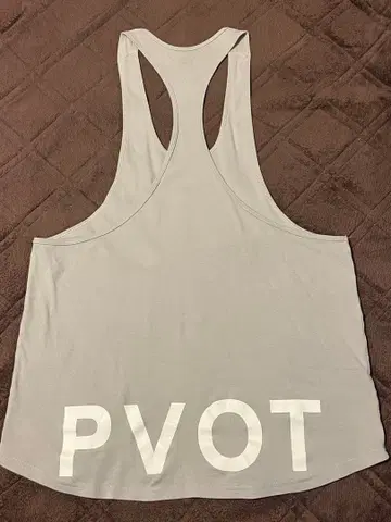 PVOT 탱크탑 XL