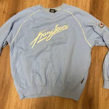 Kani Jeans 라이트 블루 트레이닝복 L