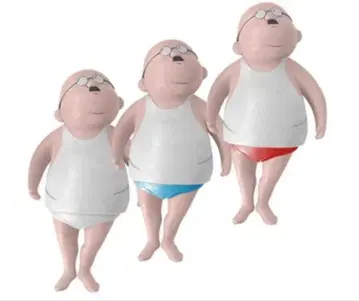 메타볼릭 아저씨 스퀴즈 아저씨 스퀴즈