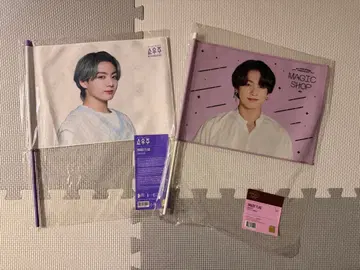 국기 깃발 2개 세트