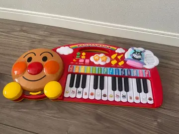 호빵맨 음악 키보드 완구