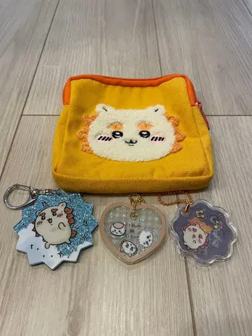 치이카와 시사 묶음 판매 4세트