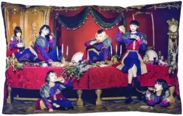 BiSH 복권 2020 BIG 쿠션