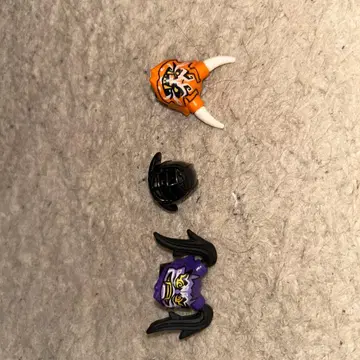 레고 블랙 가마돈 부활의 신전 부품