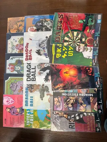 제일복권 하위상 세트