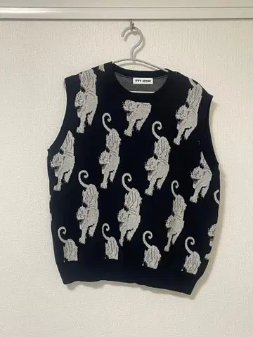 TTT MSW 니트 베스트