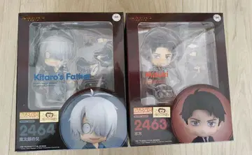 키타로의 아버지 미즈키 넨도로이드 특전 받침대 포함