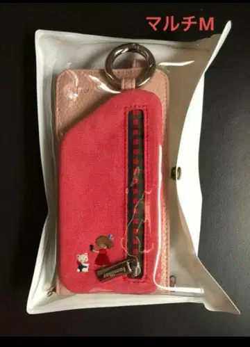 시미랄 멀티 M 스마트폰 숄더백