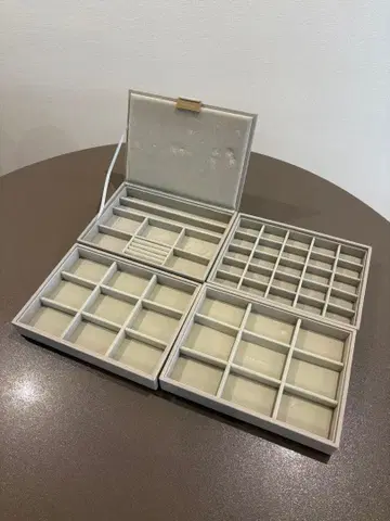 STACKERS 쥬얼리 박스 4단 세트