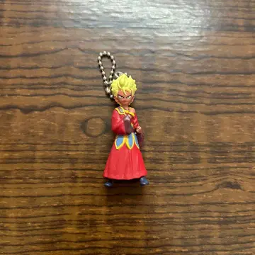 요괴워치 캡슐 토이 엔마대왕 키링 마스코트