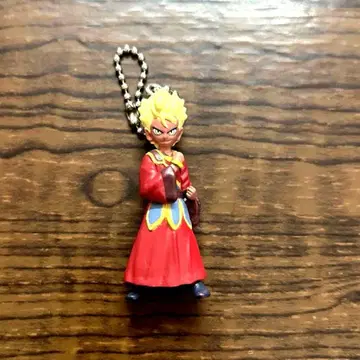 요괴워치 캡슐 토이 엔마대왕 키링 마스코트