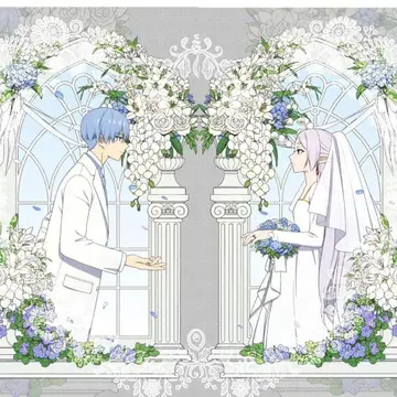 장송의 프리렌 힘멜 양면 아크릴 스탠드 애니메이션 코믹스 캐릭터