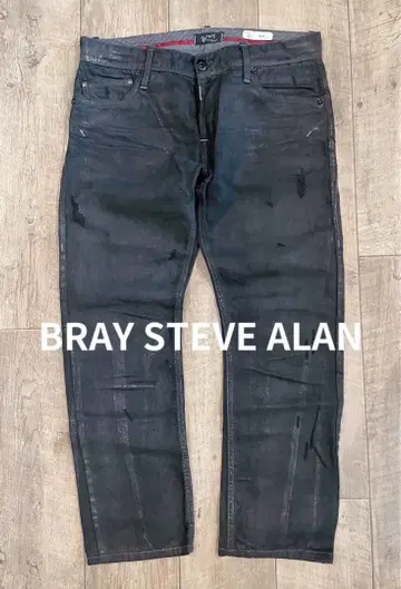 [ BRAY STEVE ALAN ] 브레이 스티브 알란 팬츠