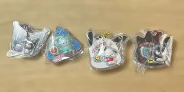 산리오 캐릭터즈 패키지 참만