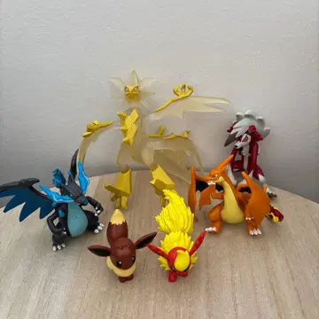 피규어 포켓몬 몬코레 포켓몬스터