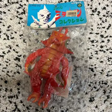 베어 모델 미러맨 킨더 소프트 비닐