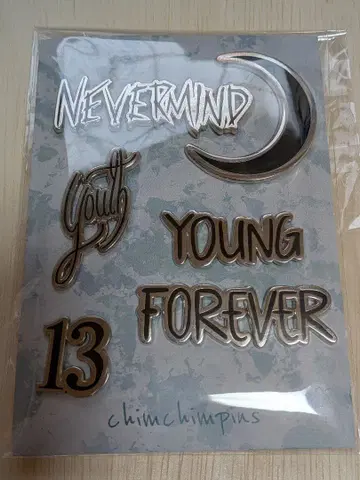 BTS 지민 타투 핀 배지