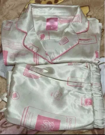 nqrse 오야스미 파자마 나기