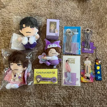 타카하시 쿄헤이 굿즈 묶음 판매