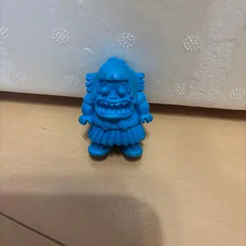 아라레짱 지우개.