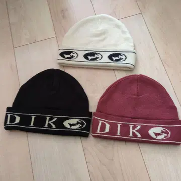 노마딕 니트 모자 비니 3세트 미사용 낱개 판매 가능!