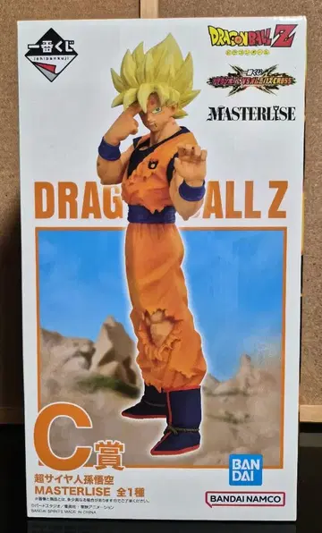 초사이어인 손오공 피규어