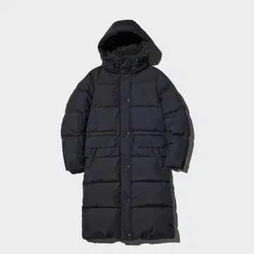 [ 미사용 새상품 ] 울트라 웜 다운 롱 코트 M