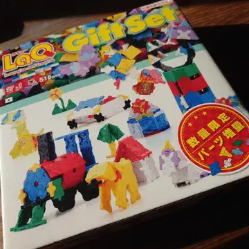 LaQ Gift Set 515피스