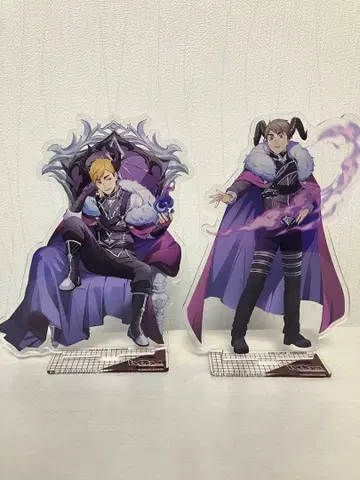 하이큐 하이드리 아크릴 스탠드 미야 아츠무 미야 오사무