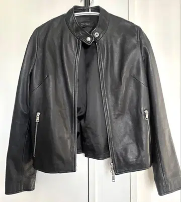 바니스 뉴욕 싱글 라이더 자켓