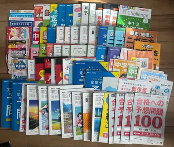 진켄세미 중학 강좌 중3 입시 대책 사이타마