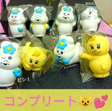 [챠무] 빤쮸토끼 닌포토키 키미마로 프렌즈 컴플리트 ^_^