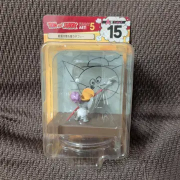 톰과 제리 FUNNY ART! 5 피규어 A-15